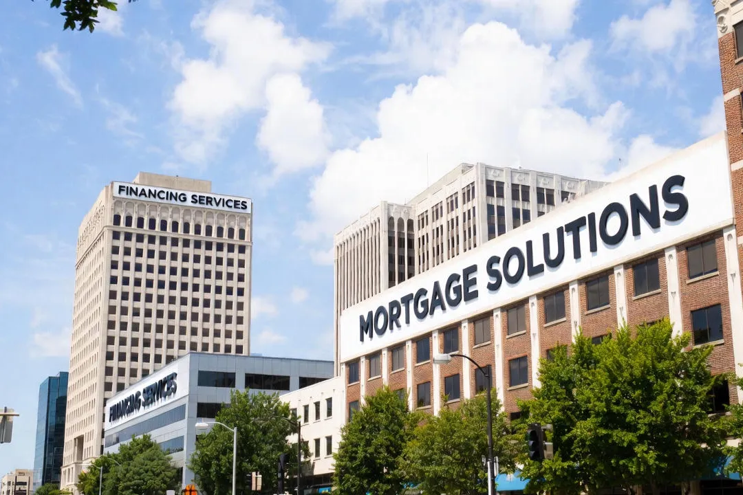 Mortgage & Financing Solutions
