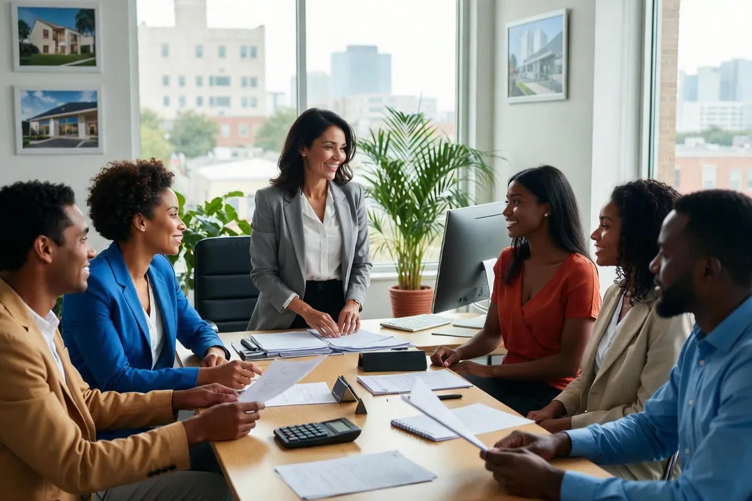 Property Sales & Acquisitions